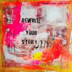 Rewrite your story