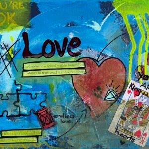 You are king of hearts